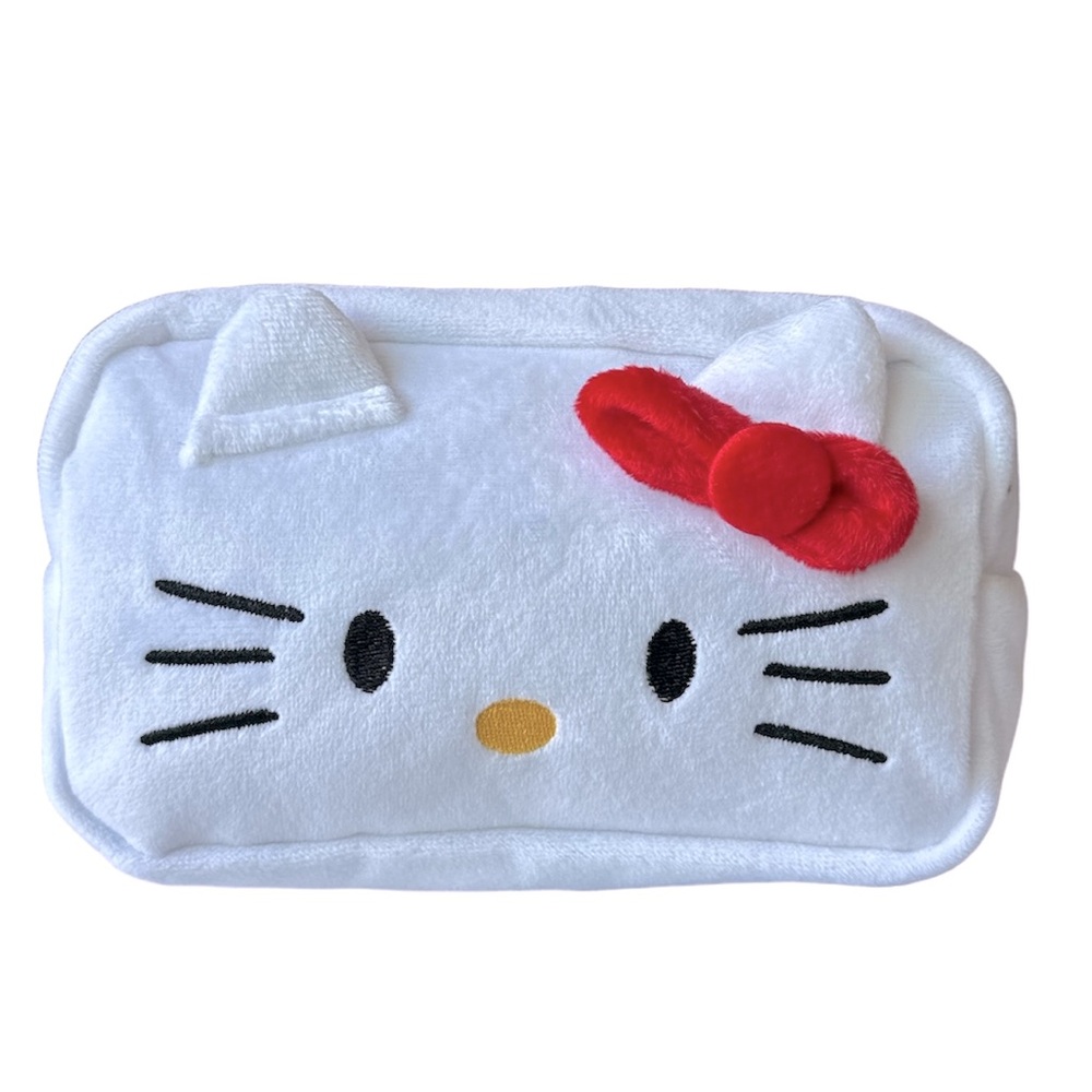 Hello Kitty makeup bag/ pouch